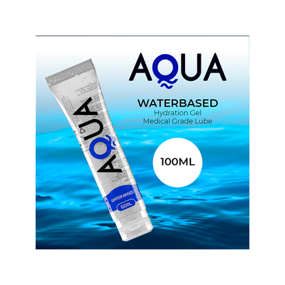 Lubricante Aqua 100 ML