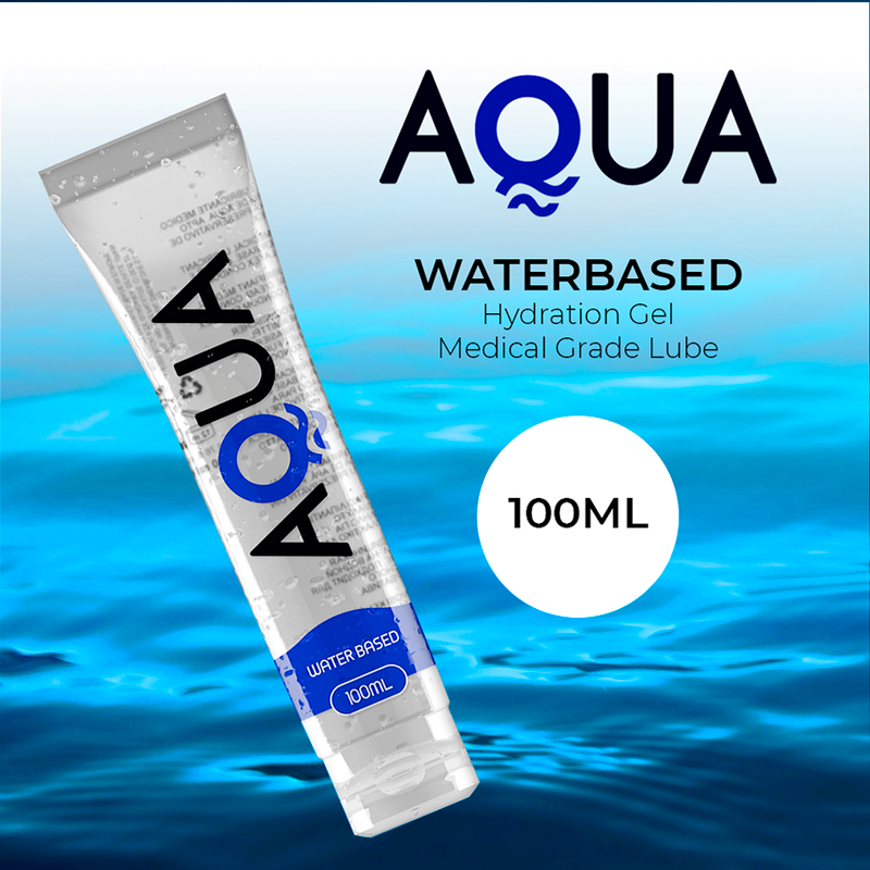 Lubricante Aqua 100 ML