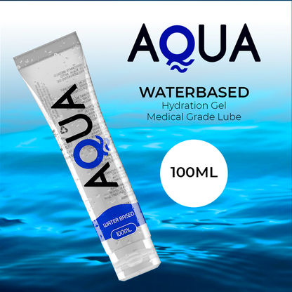 Lubricante Aqua 100 ML