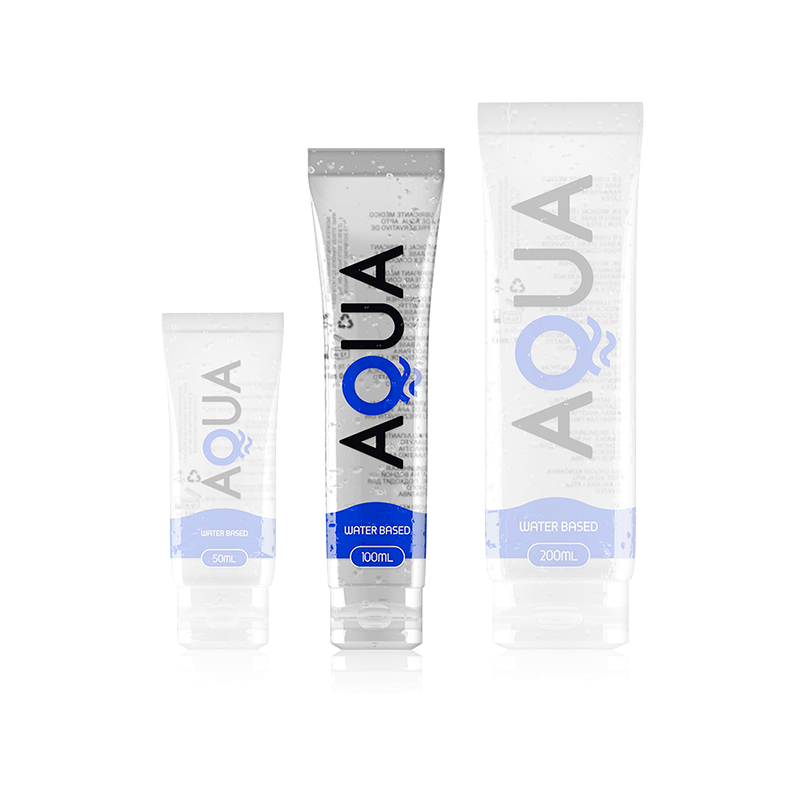 Lubricante Aqua 100 ML