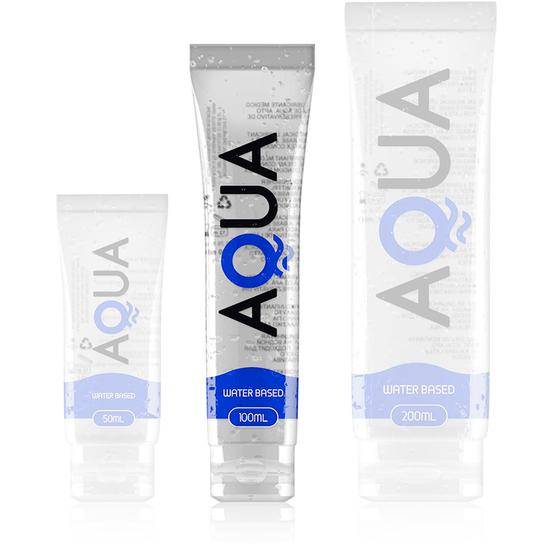 Lubricante Aqua 100 ML