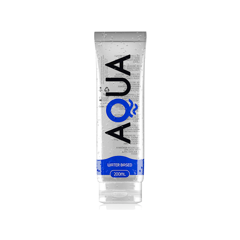 Lubricante Aqua 200 ML