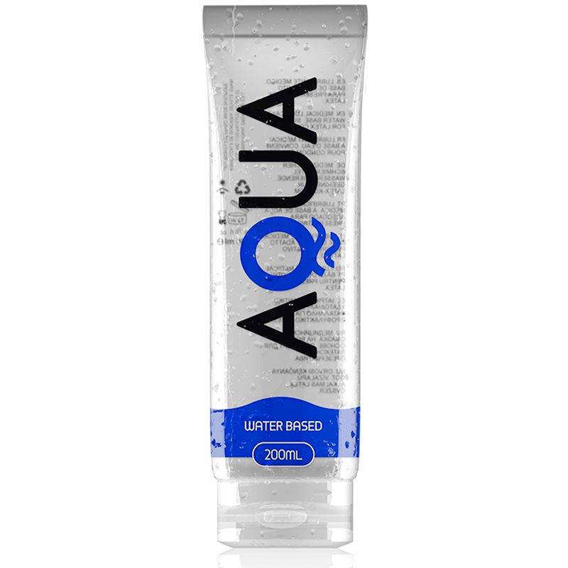 Lubricante Aqua 200 ML