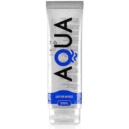 Lubricante Aqua 200 ML