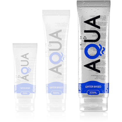 Lubricante Aqua 200 ML