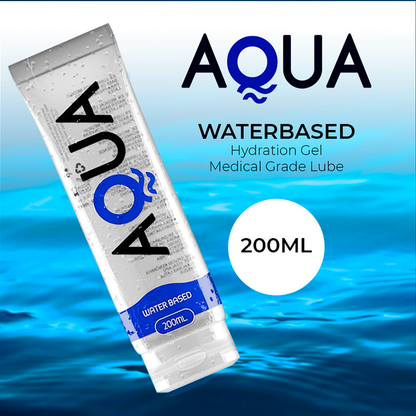 Lubricante Aqua 200 ML