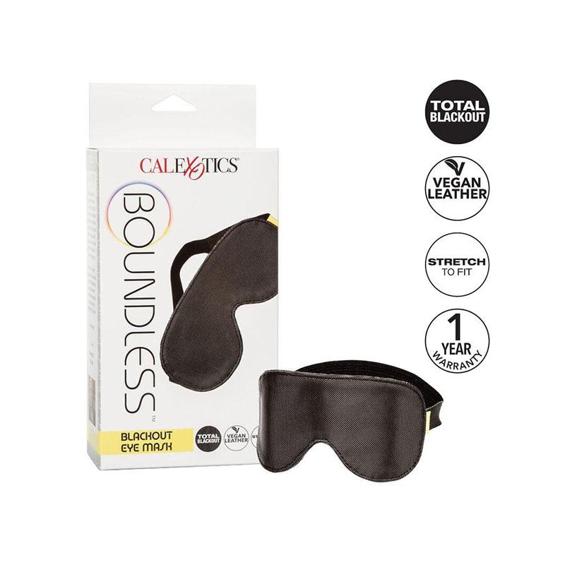 Boundless Blackout Eye Mask