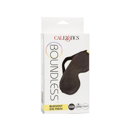 Boundless Blackout Eye Mask