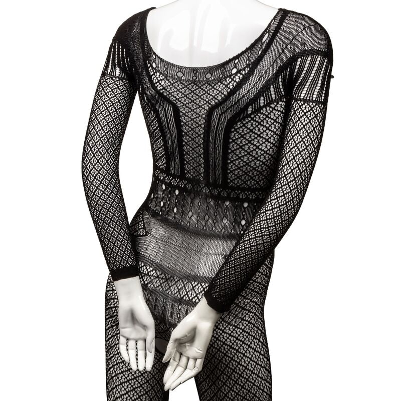 Body Lace Suit