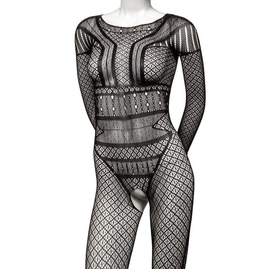 Body Lace Suit