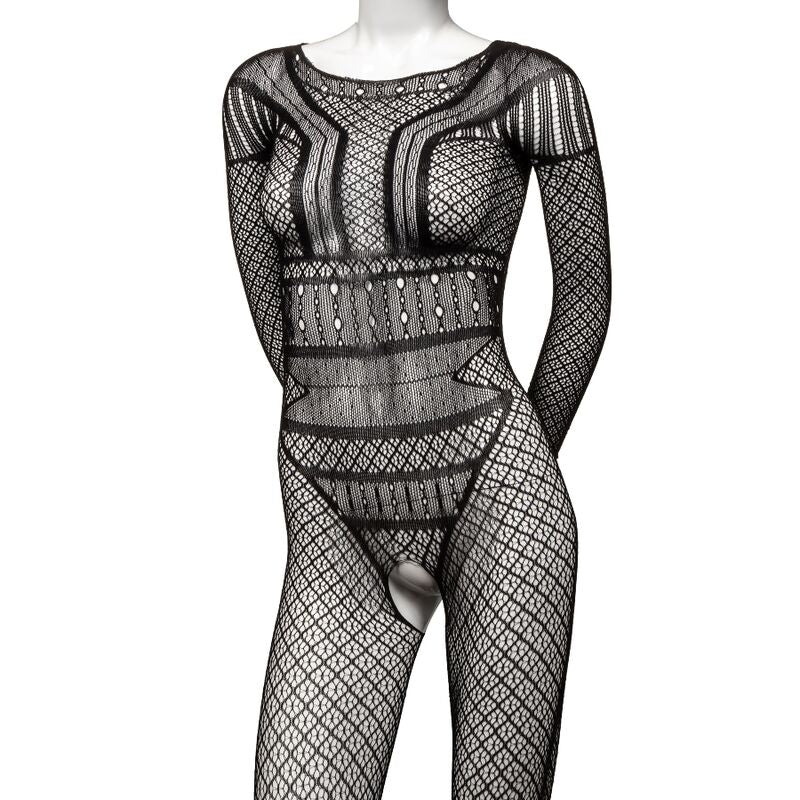 Body Lace Suit