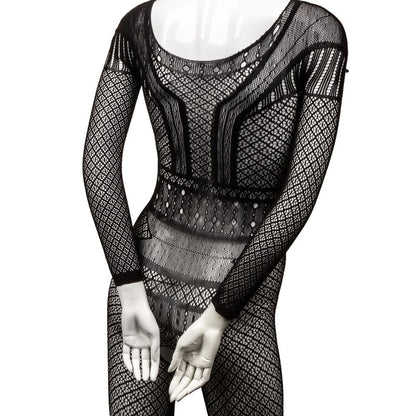 Body Lace Suit