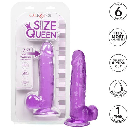 Dildo Size Queen