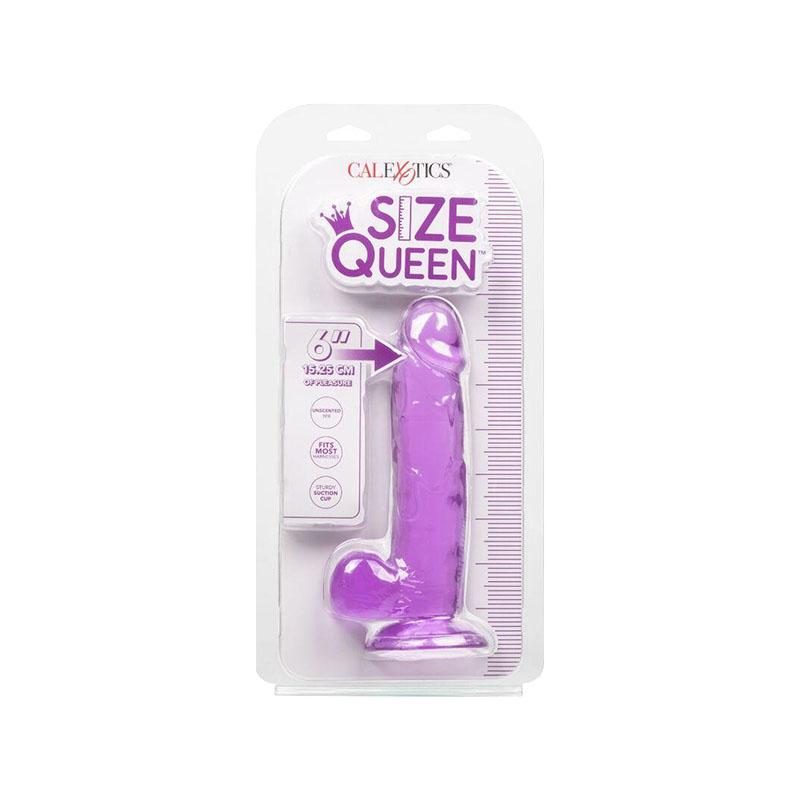 Dildo Size Queen