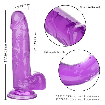 Dildo Size Queen