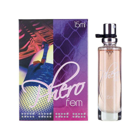 Perfume Con Feromonas Pherofem