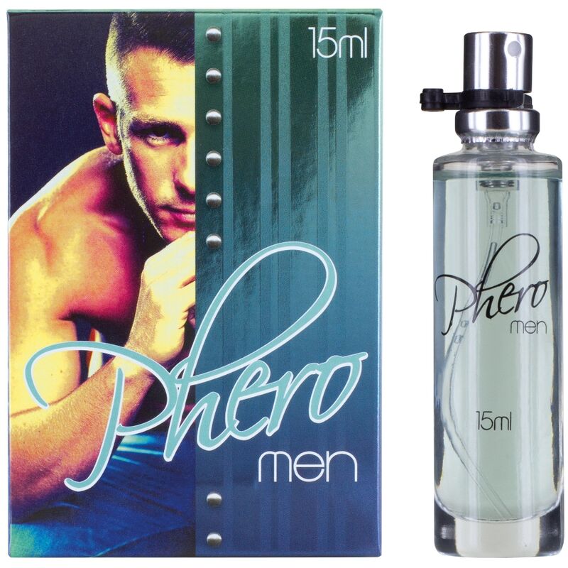 Perfume Con Feromonas Pheromen
