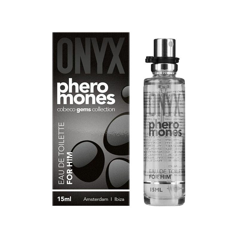 Perfume Con Feromonas Onyx