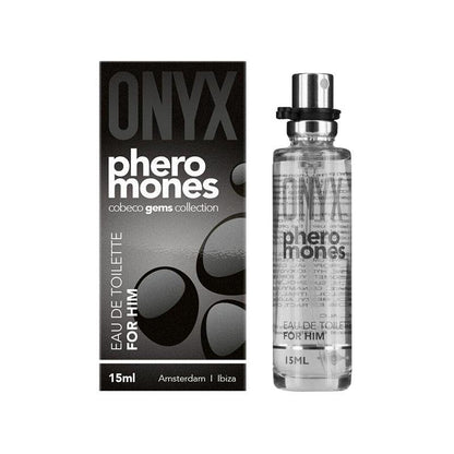 Perfume Con Feromonas Onyx