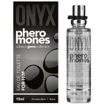 Perfume Con Feromonas Onyx