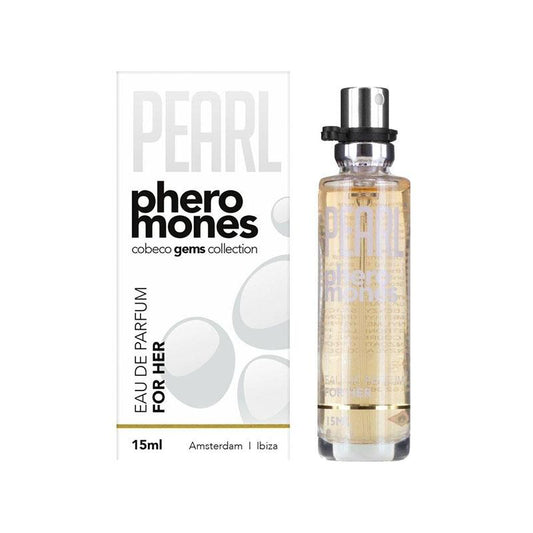 Perfume Con Feromonas Pearl