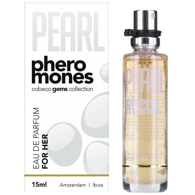 Perfume Con Feromonas Pearl