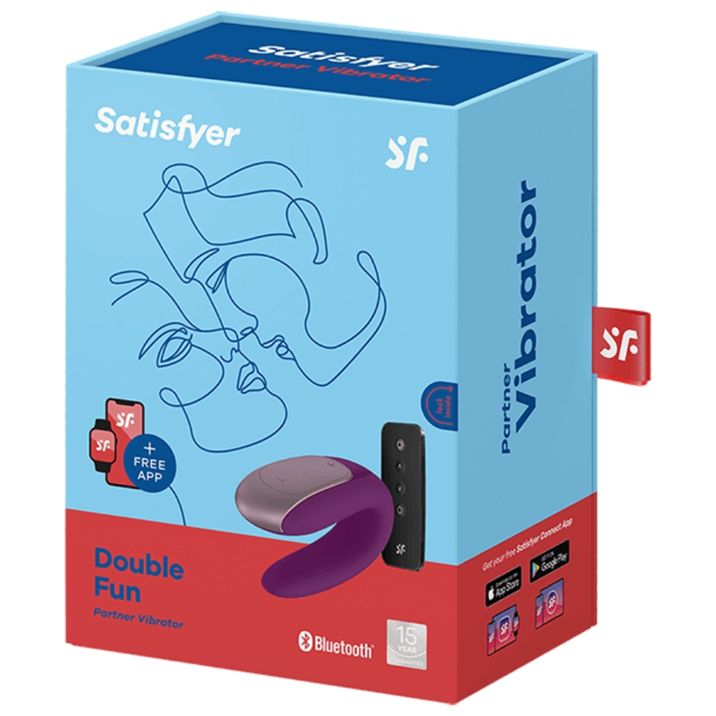 Satisfyer Double Fun