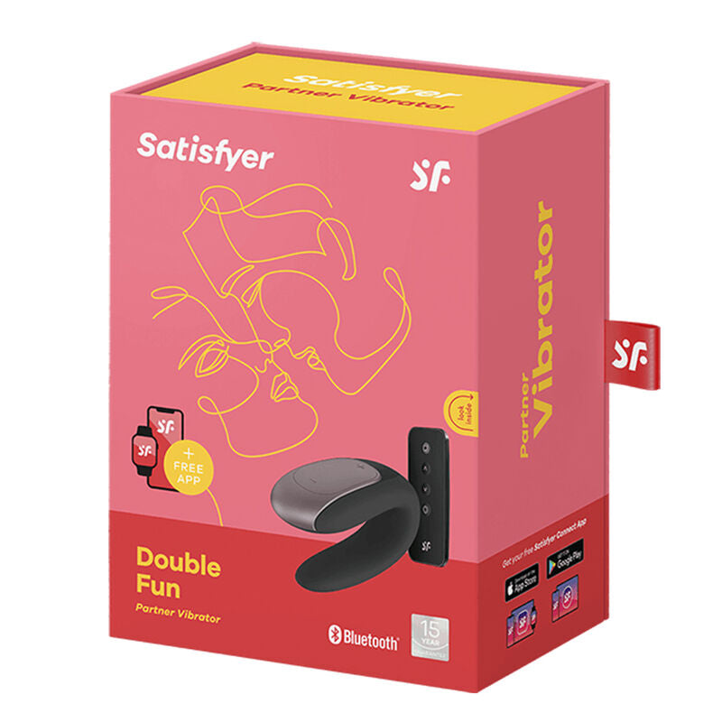 Satisfyer Double Fun