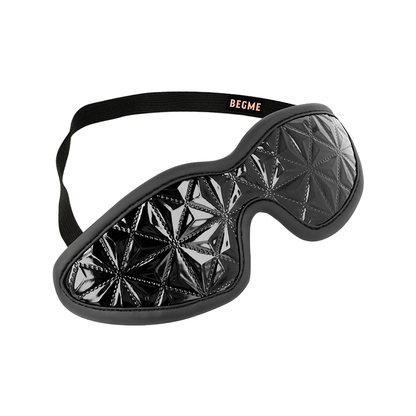 Black Edition Antifaz Elastico Con Forro De Neopreno