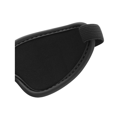 Black Edition Antifaz Elastico Con Forro De Neopreno