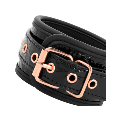 Black Edition Esposas Para Manos Con Forro De Neopreno