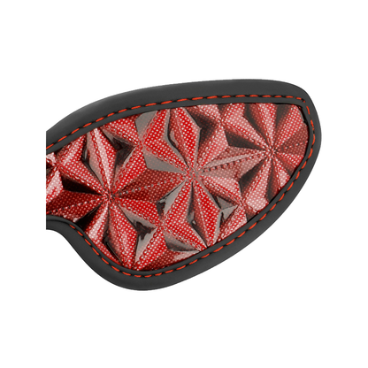 Red Edition Antifaz Elastico Con Forro De Neopreno