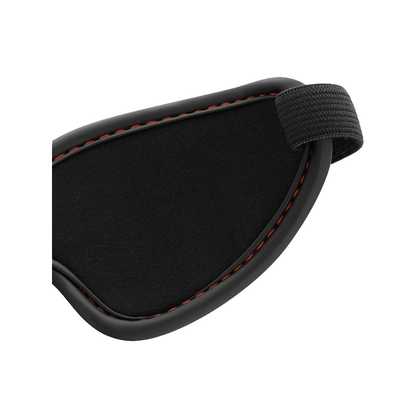 Red Edition Antifaz Elastico Con Forro De Neopreno