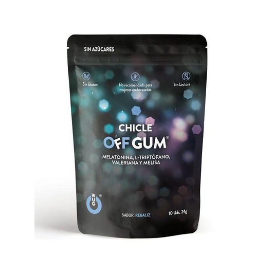 Off Gum 10 Uds