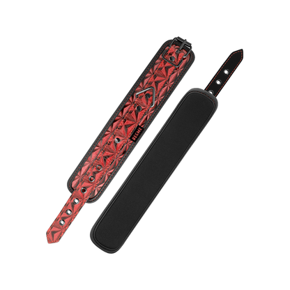 Red Edition Esposas Para Manos Con Forro De Neopreno