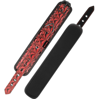 Red Edition Esposas Para Manos Con Forro De Neopreno