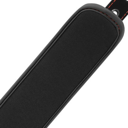 Red Edition Esposas Para Tobillos Con Forro De Neopreno