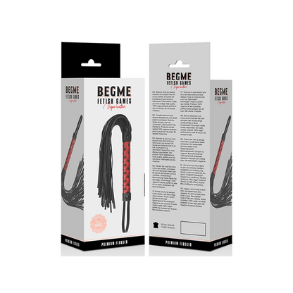 Látigo Cuero Vegano