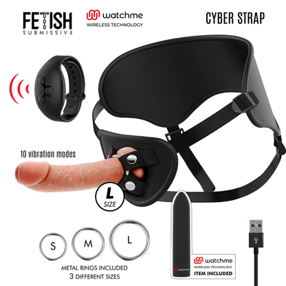 Arnes Cyberstrap