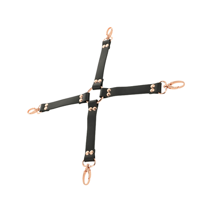 Fantasy Hog Tie Cuero Vegano