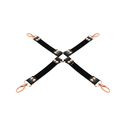 Fantasy Hog Tie Cuero Vegano