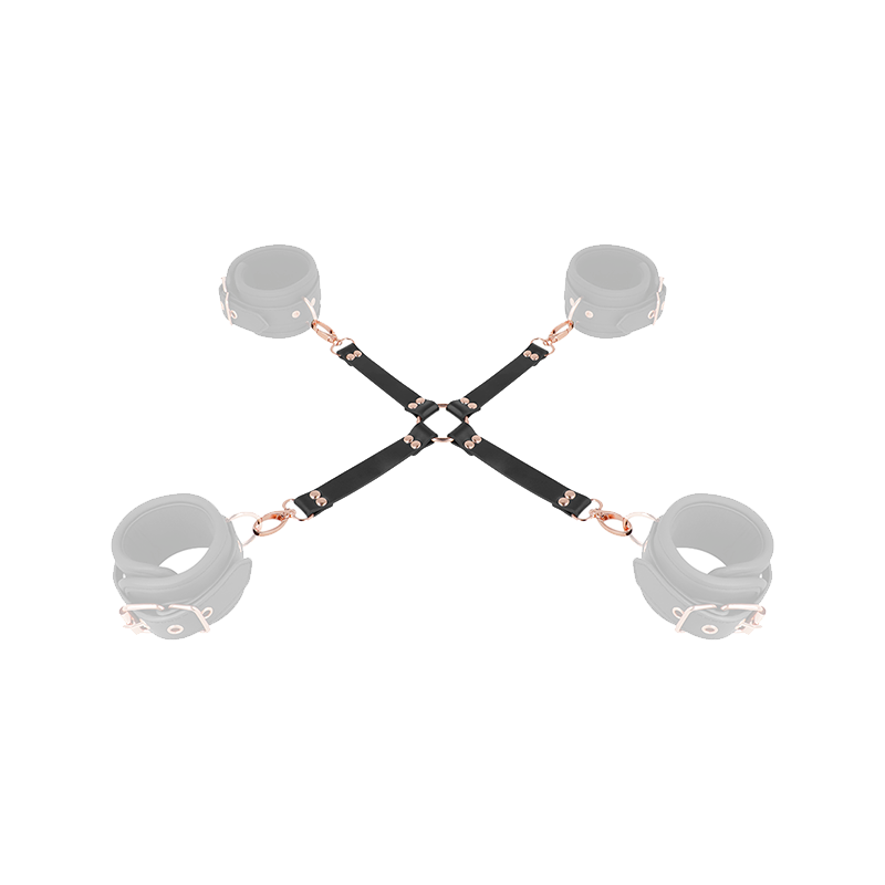 Fantasy Hog Tie Cuero Vegano