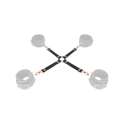 Fantasy Hog Tie Cuero Vegano