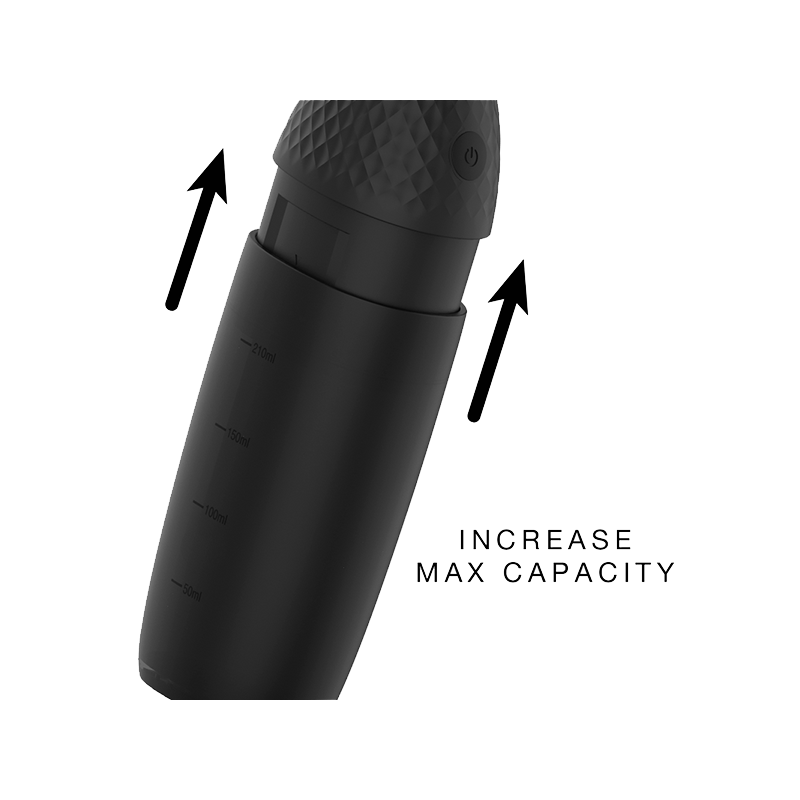 Ultimate Limpiador Anal Automático 5 Intensidades