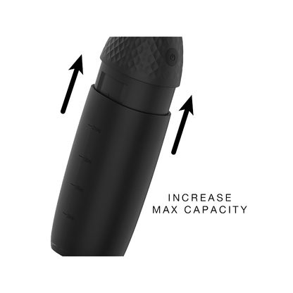 Ultimate Limpiador Anal Automático 5 Intensidades