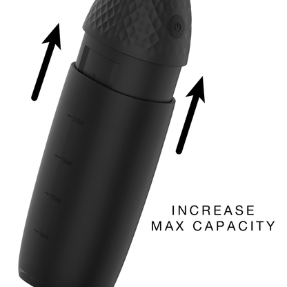 Ultimate Limpiador Anal Automático 5 Intensidades