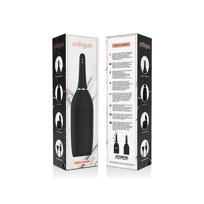 Ultimate Limpiador Anal Automático 5 Intensidades