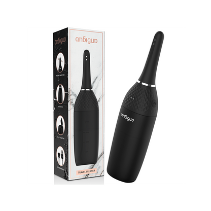 Ultimate Limpiador Anal Automático 5 Intensidades