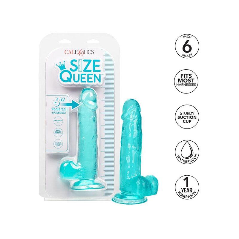 Dildo Size Queen