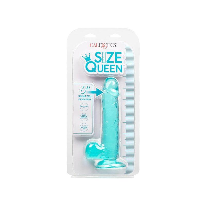 Dildo Size Queen